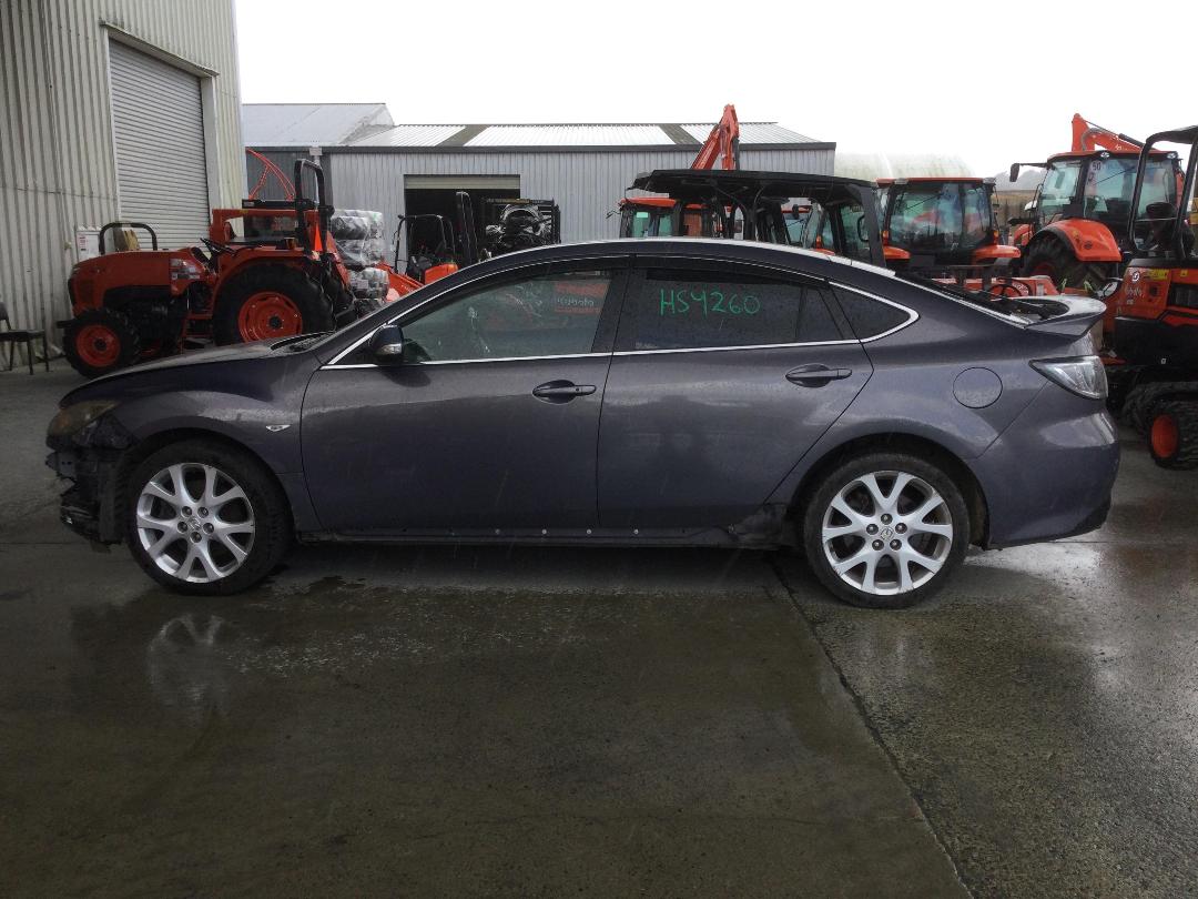 Photo '5' of Mazda Atenza 25EX Photo '5' of Mazda Atenza 25EX