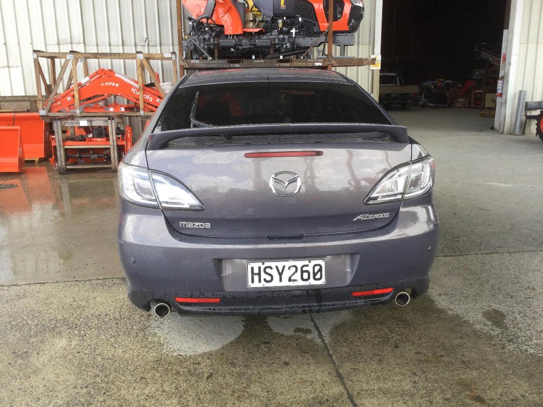 Photo '8' of Mazda Atenza 25EX Photo '8' of Mazda Atenza 25EX