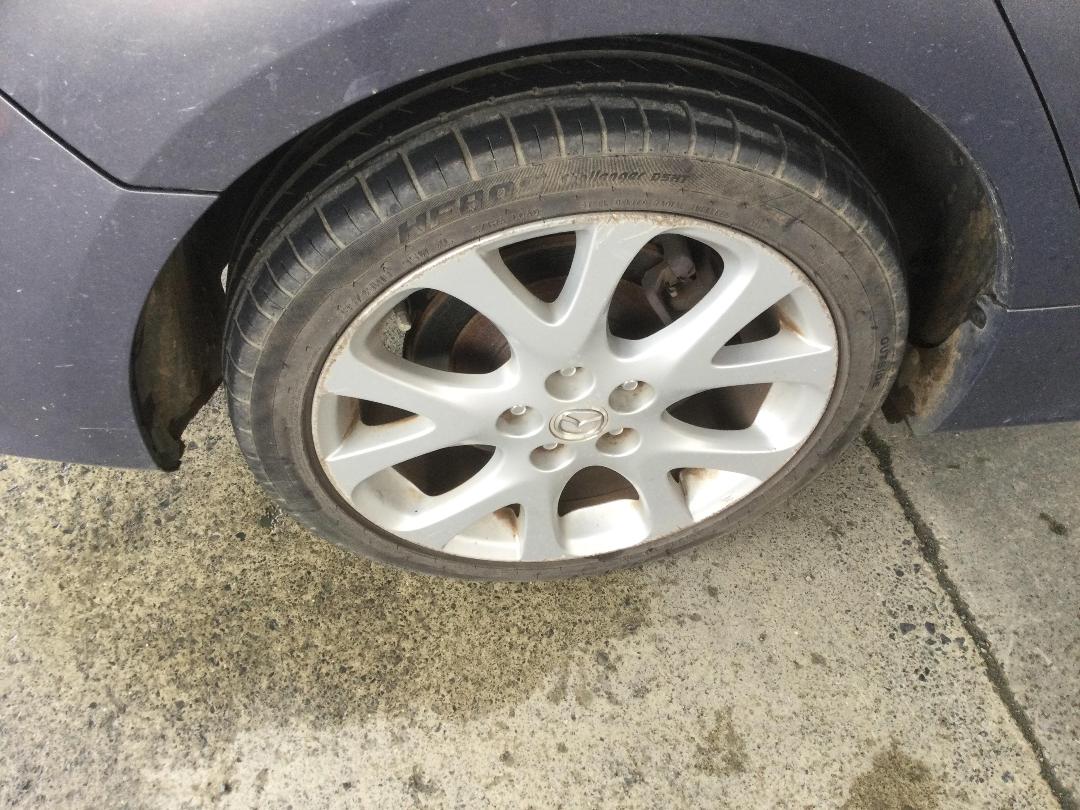 Photo '10' of Mazda Atenza 25EX Photo '10' of Mazda Atenza 25EX