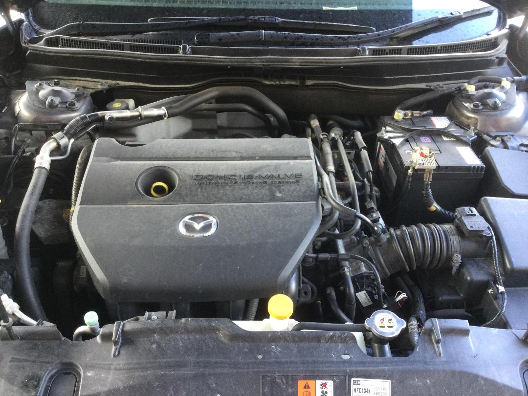 Photo '17' of Mazda Atenza 25EX Photo '17' of Mazda Atenza 25EX