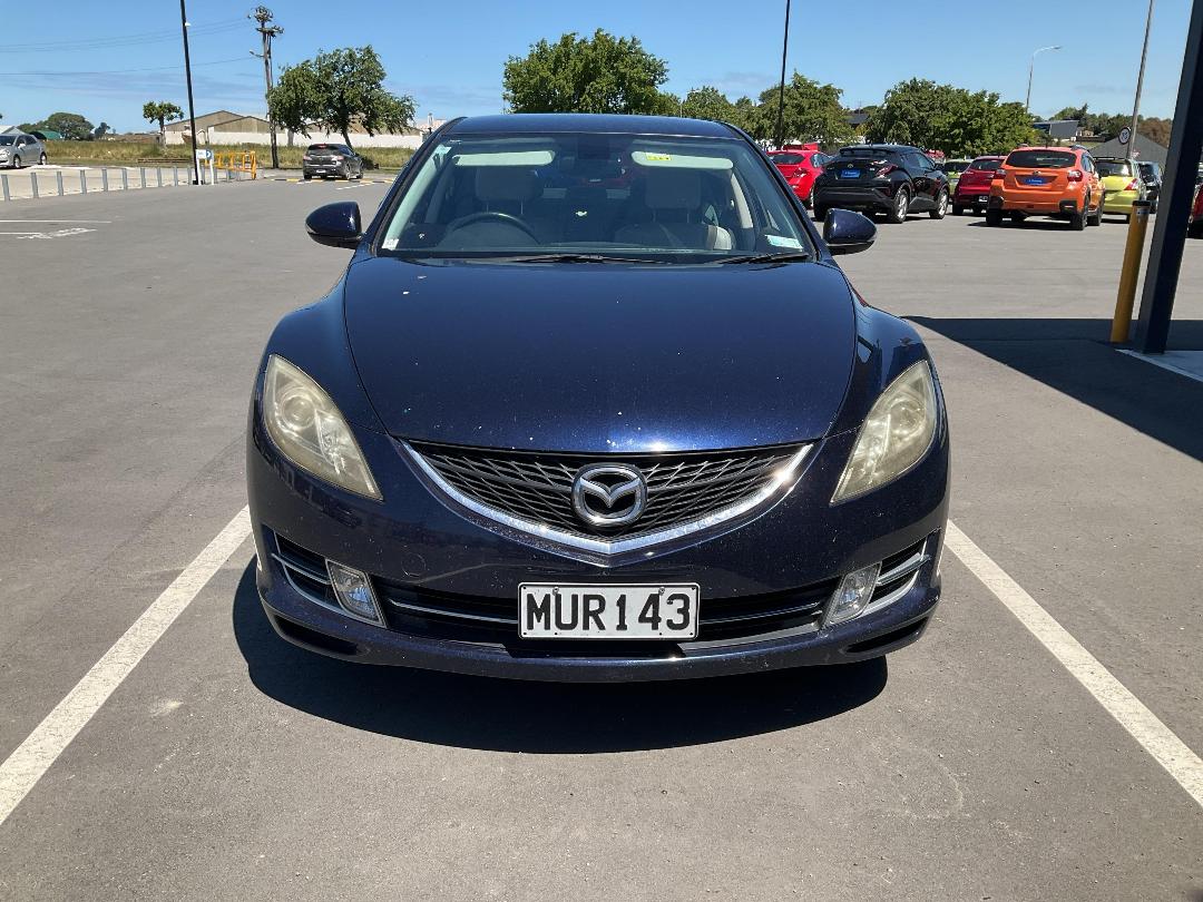 Photo '4' of Mazda Atenza Photo '4' of Mazda Atenza