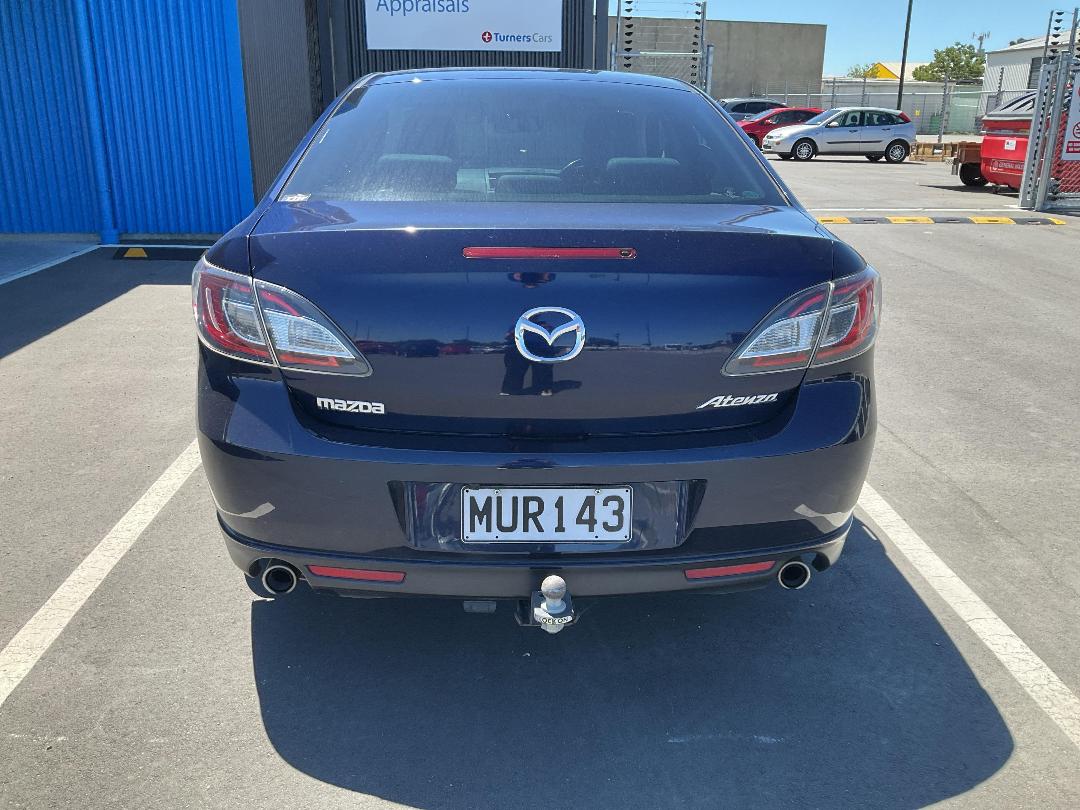 Photo '7' of Mazda Atenza Photo '7' of Mazda Atenza