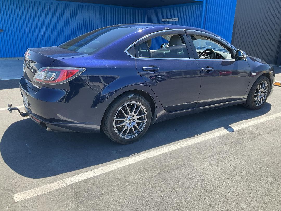 Photo '8' of Mazda Atenza Photo '8' of Mazda Atenza