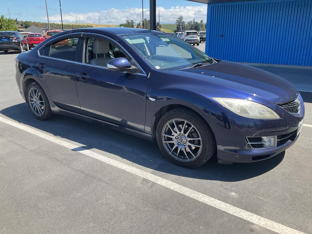 Photo '9' of Mazda Atenza Photo '9' of Mazda Atenza