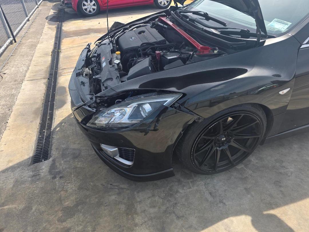 Photo '7' of Mazda Atenza Photo '7' of Mazda Atenza