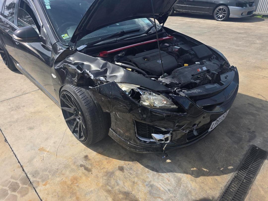 Photo '9' of Mazda Atenza Photo '9' of Mazda Atenza