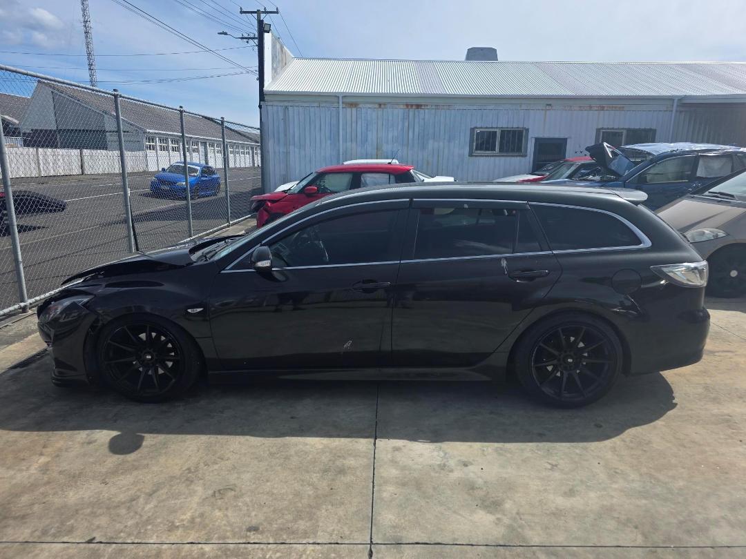 Photo '5' of Mazda Atenza Photo '5' of Mazda Atenza