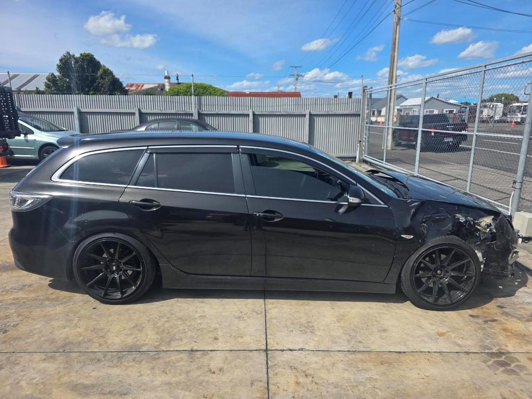 Photo '3' of Mazda Atenza Photo '3' of Mazda Atenza