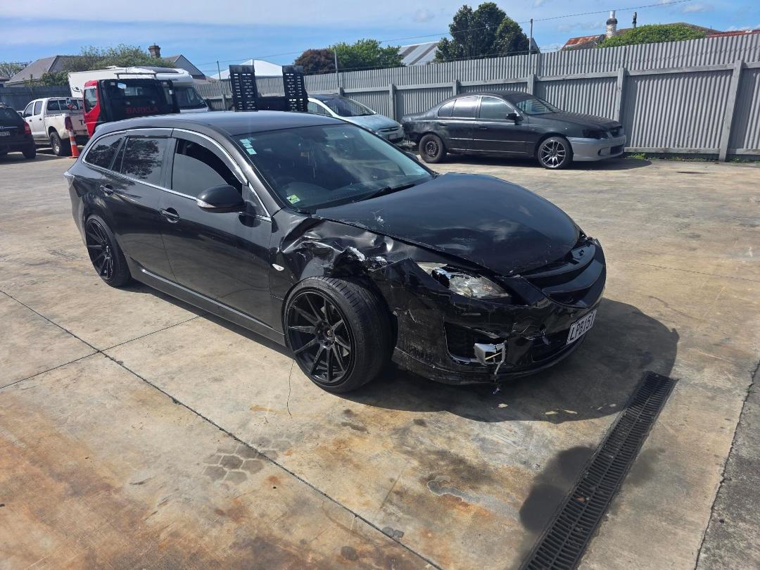 Photo '4' of Mazda Atenza Photo '4' of Mazda Atenza