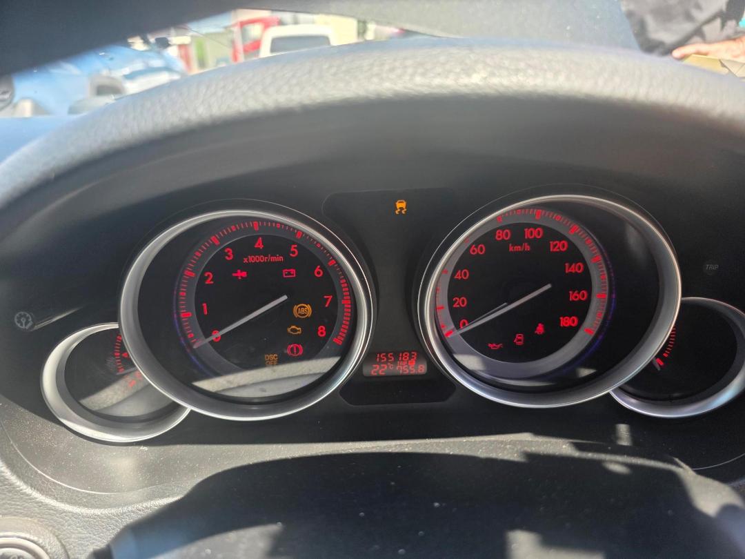 Photo '10' of Mazda Atenza Photo '10' of Mazda Atenza