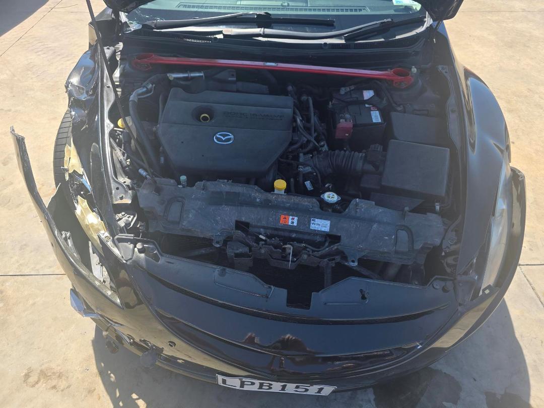 Photo '12' of Mazda Atenza Photo '12' of Mazda Atenza