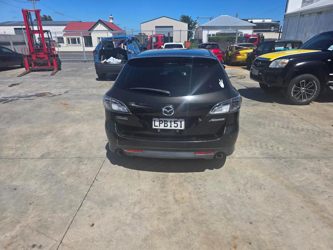 Photo '6' of Mazda Atenza Photo '6' of Mazda Atenza