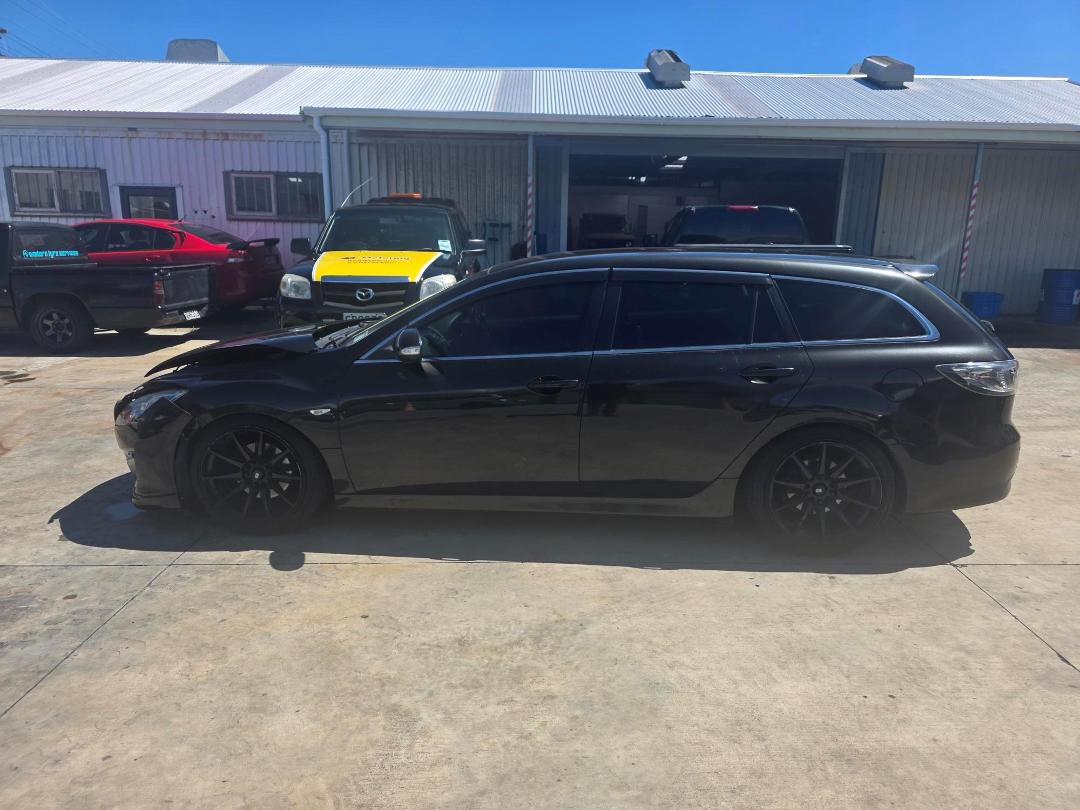 Photo '13' of Mazda Atenza Photo '13' of Mazda Atenza