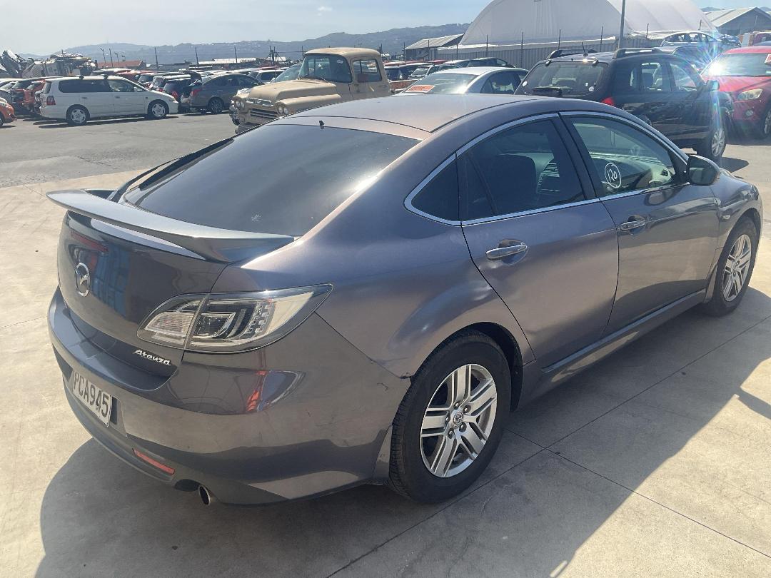 Photo '5' of Mazda Atenza Photo '5' of Mazda Atenza