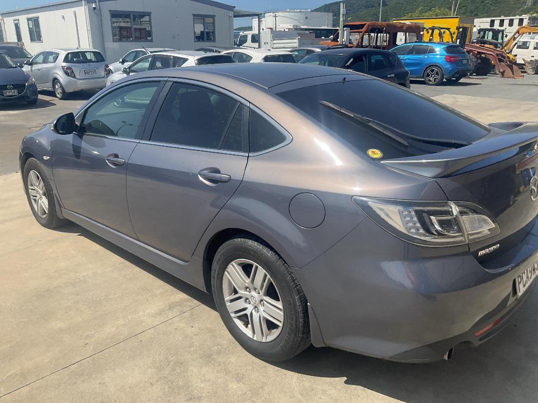 Photo '3' of Mazda Atenza Photo '3' of Mazda Atenza