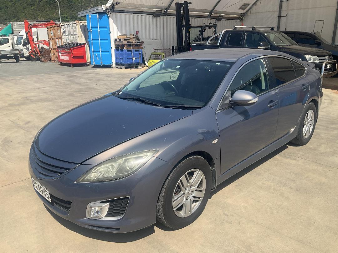 Photo '2' of Mazda Atenza Photo '2' of Mazda Atenza