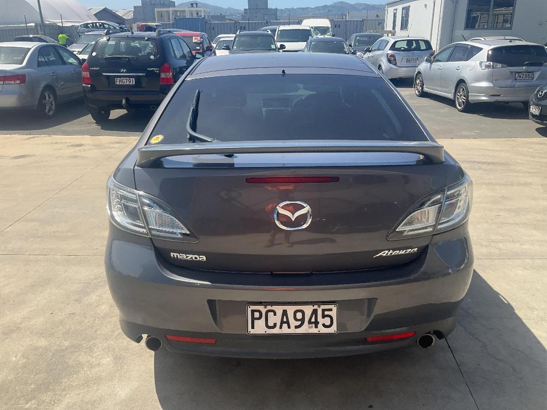 Photo '4' of Mazda Atenza Photo '4' of Mazda Atenza