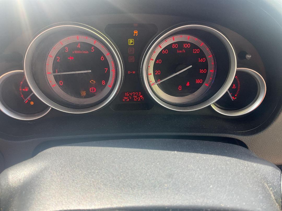 Photo '8' of Mazda Atenza Photo '8' of Mazda Atenza