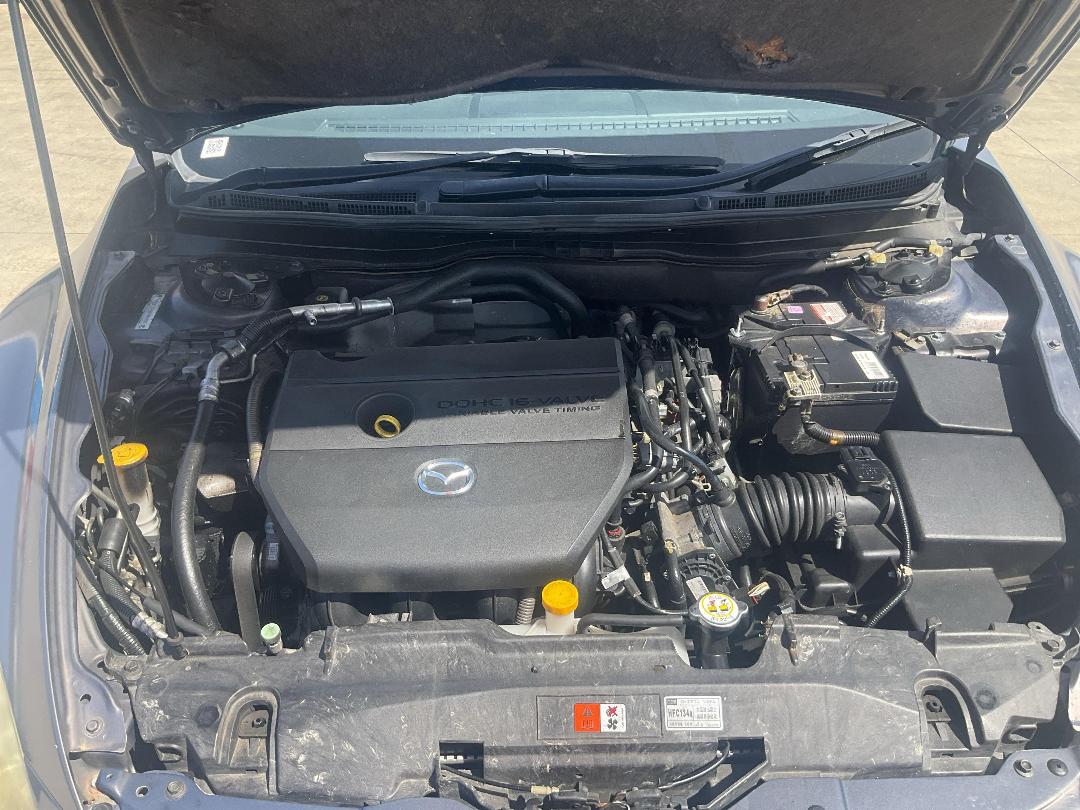 Photo '9' of Mazda Atenza Photo '9' of Mazda Atenza