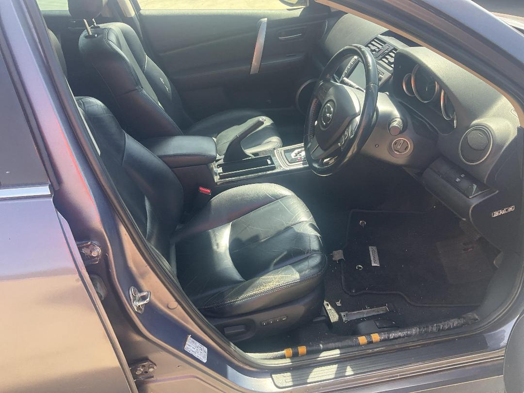 Photo '11' of Mazda Atenza Photo '11' of Mazda Atenza