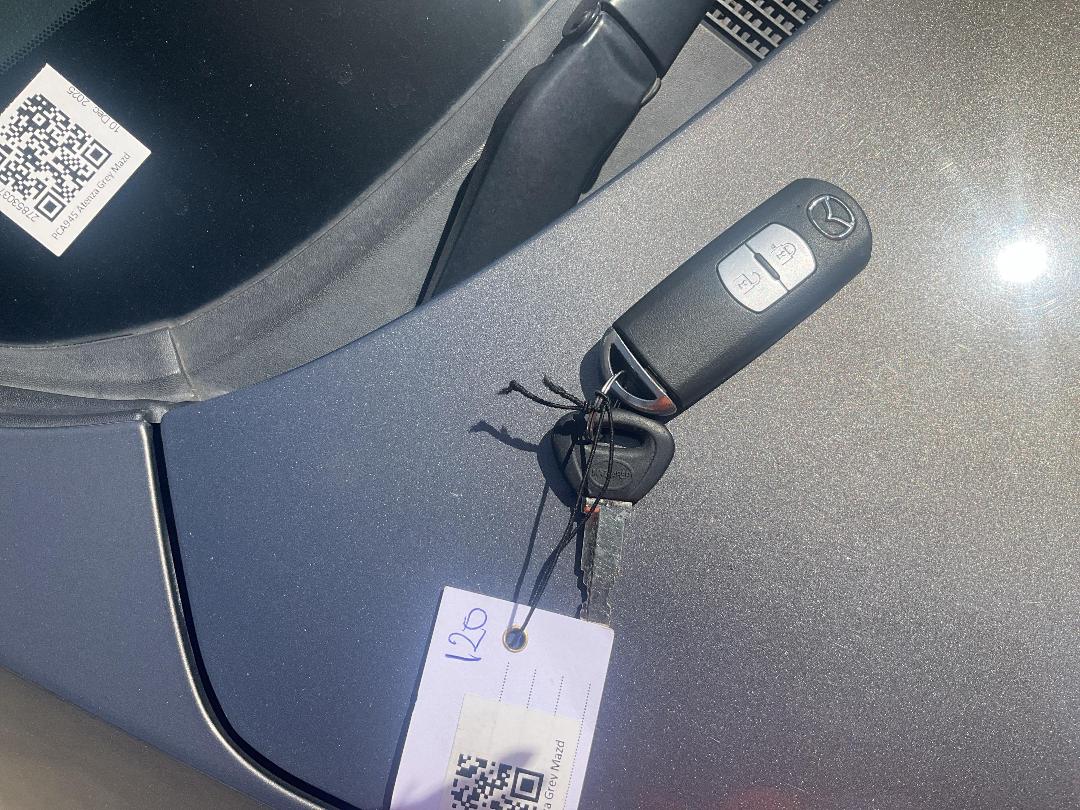 Photo '7' of Mazda Atenza Photo '7' of Mazda Atenza