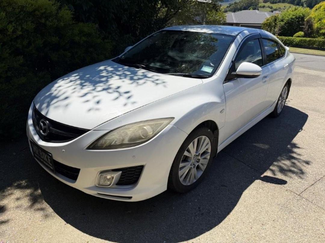 Photo '2' of Mazda Atenza Photo '2' of Mazda Atenza