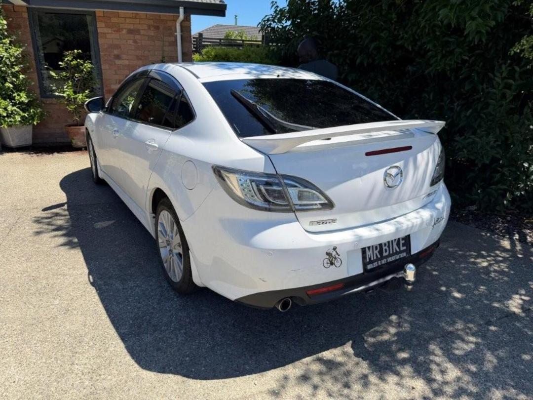 Photo '4' of Mazda Atenza Photo '4' of Mazda Atenza