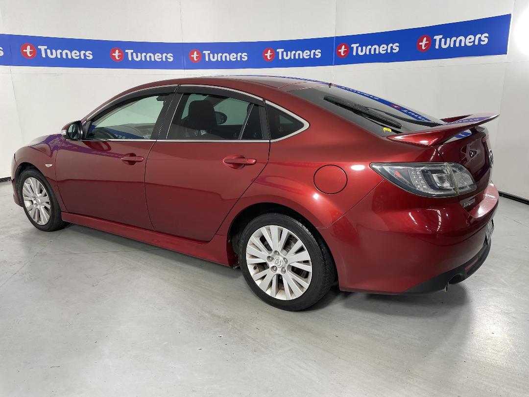 Photo '5' of Mazda Atenza