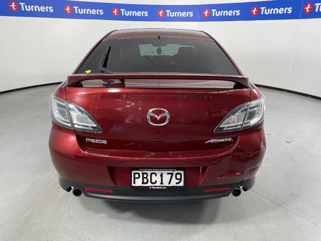 Photo '6' of Mazda Atenza