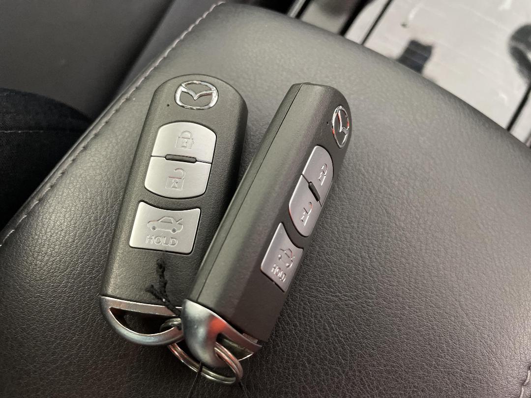 Photo '22' of Mazda Atenza