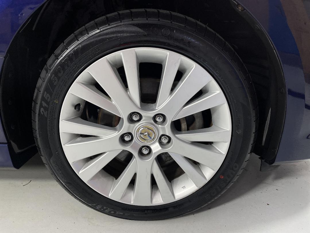 Photo '9' of Mazda Atenza