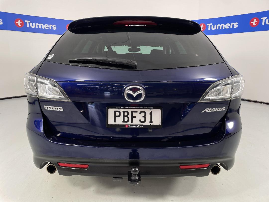 Photo '6' of Mazda Atenza