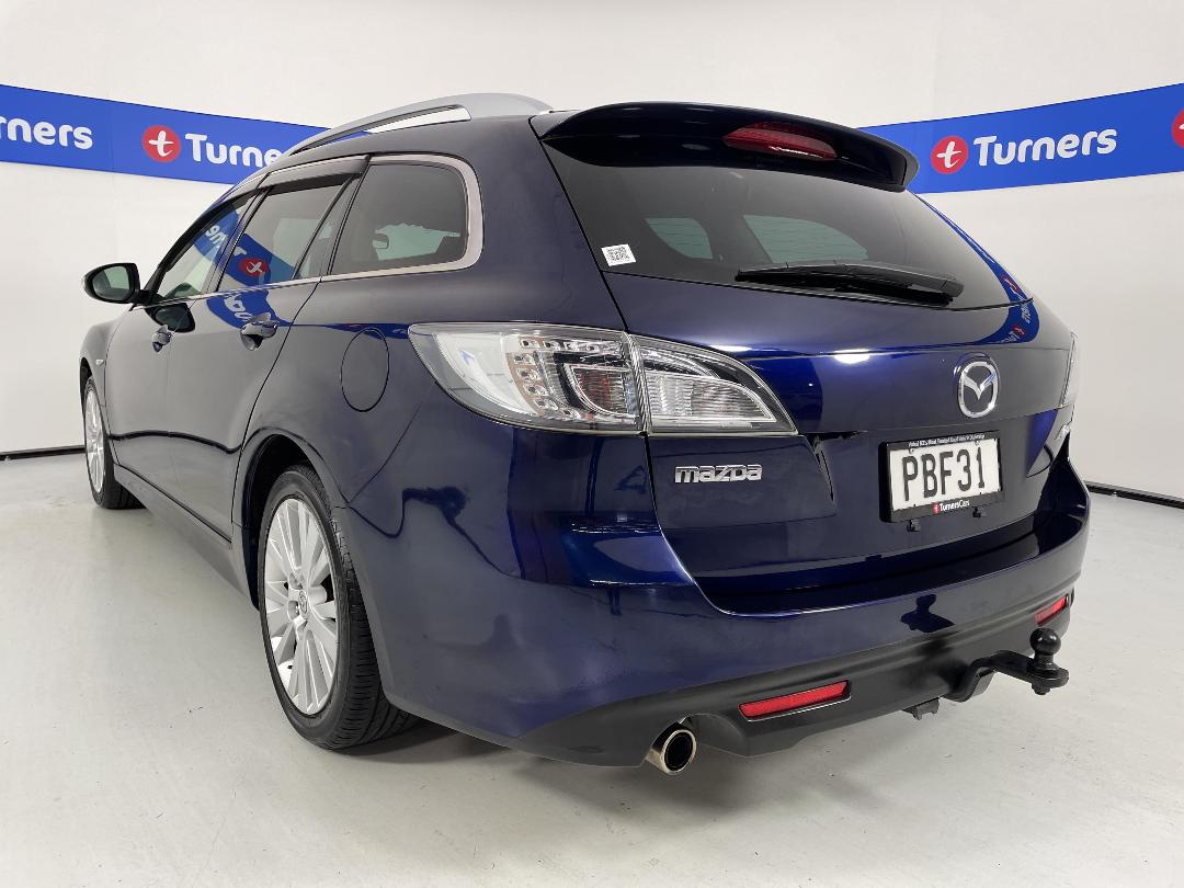 Photo '5' of Mazda Atenza