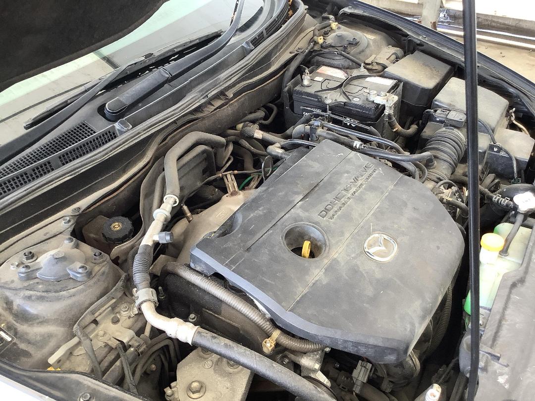 Photo '11' of Mazda Atenza