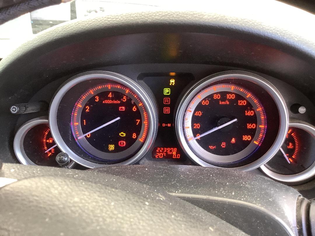 Photo '13' of Mazda Atenza