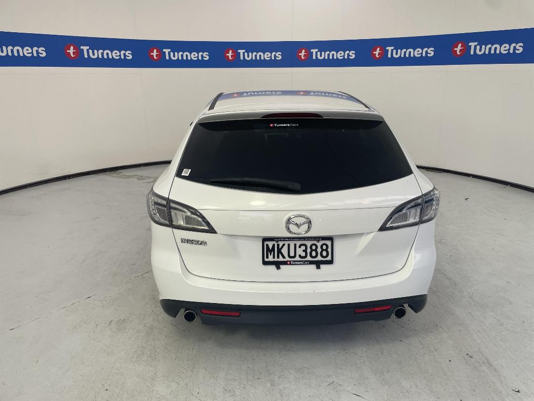 Photo '6' of Mazda Atenza