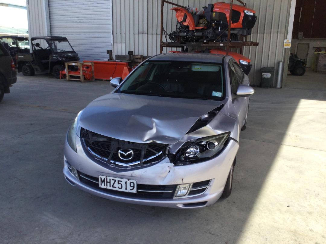 Photo '5' of Mazda Atenza Photo '5' of Mazda Atenza