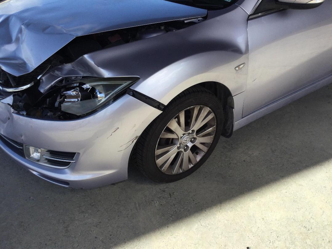 Photo '6' of Mazda Atenza Photo '6' of Mazda Atenza