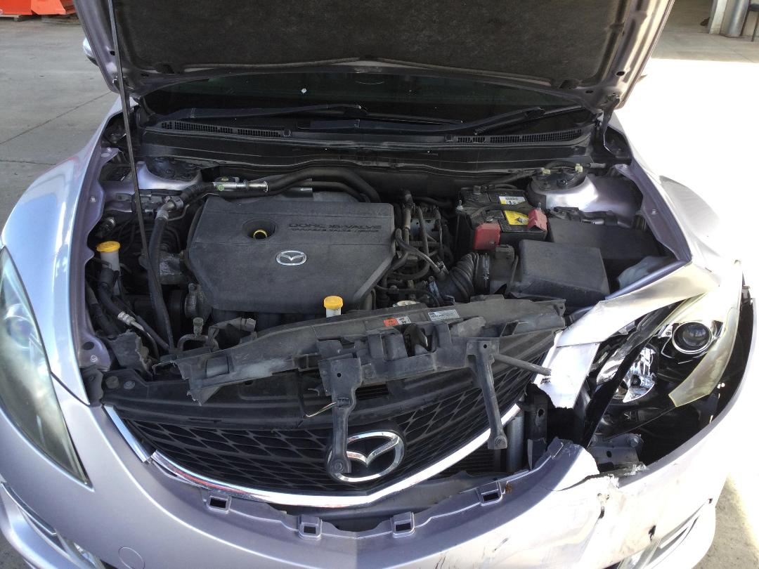 Photo '3' of Mazda Atenza Photo '3' of Mazda Atenza