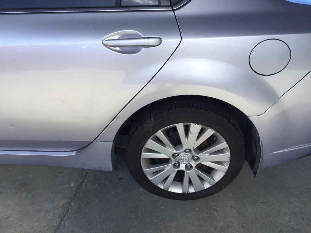 Photo '9' of Mazda Atenza Photo '9' of Mazda Atenza