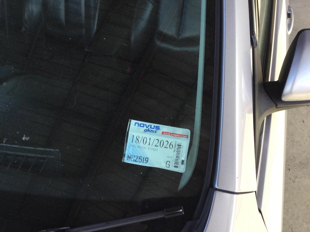 Photo '7' of Mazda Atenza Photo '7' of Mazda Atenza