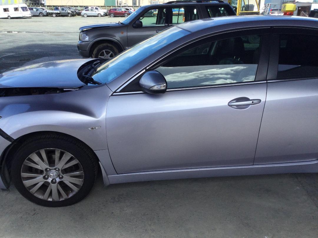 Photo '8' of Mazda Atenza Photo '8' of Mazda Atenza