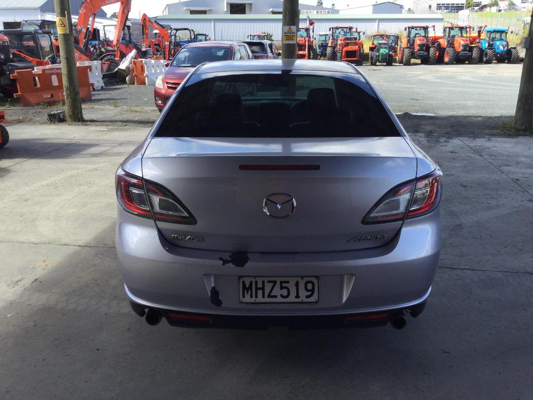 Photo '11' of Mazda Atenza Photo '11' of Mazda Atenza