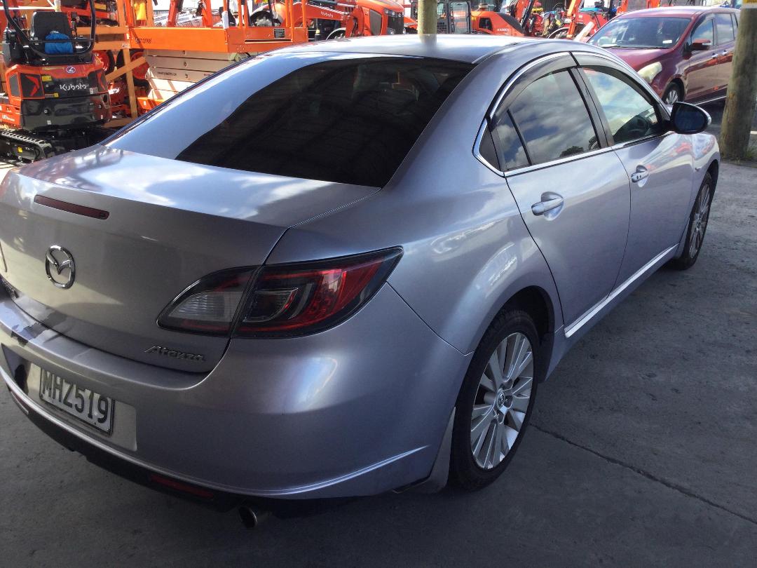 Photo '12' of Mazda Atenza Photo '12' of Mazda Atenza