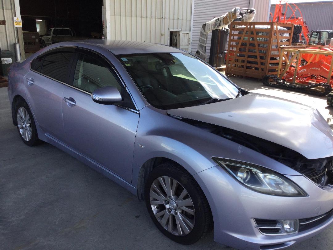 Photo '15' of Mazda Atenza Photo '15' of Mazda Atenza