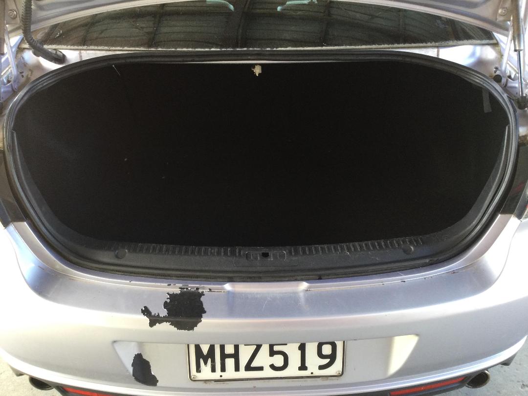 Photo '17' of Mazda Atenza Photo '17' of Mazda Atenza