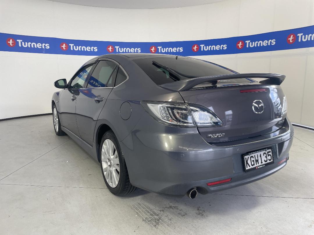 Photo '5' of Mazda Atenza