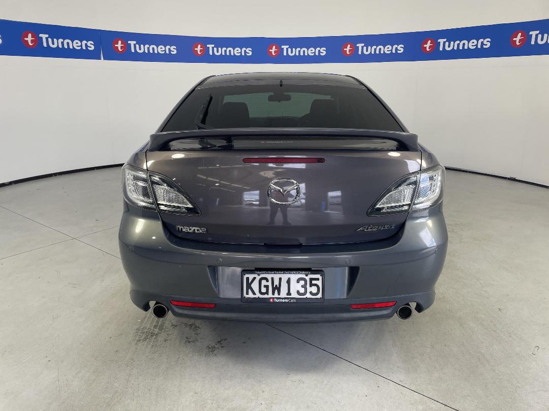 Photo '6' of Mazda Atenza