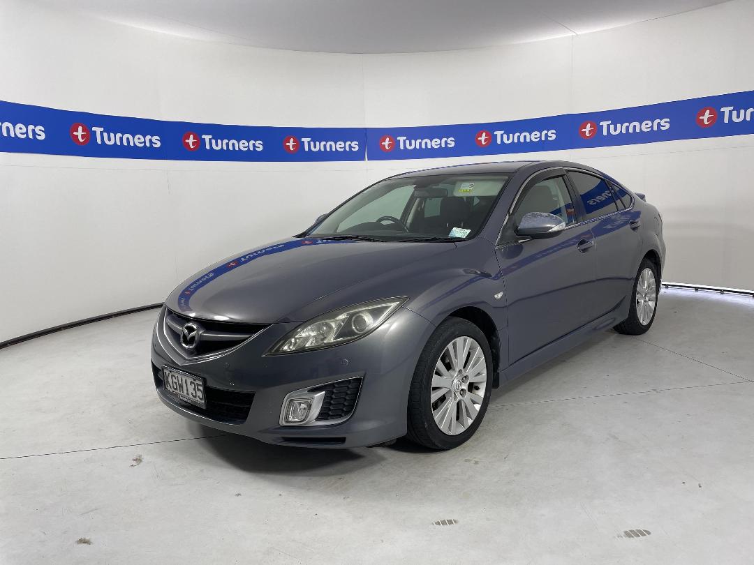 Photo '4' of Mazda Atenza Photo '4' of Mazda Atenza