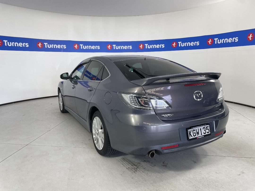 Photo '5' of Mazda Atenza Photo '5' of Mazda Atenza